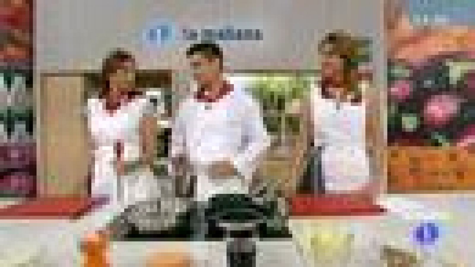 RTVE Cocina: Ossobuco en salsa con salteado | RTVE Play