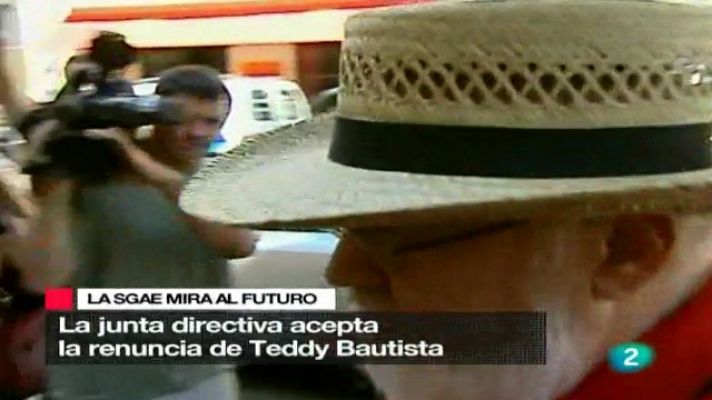 La 2 Noticias - 12/07/11