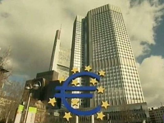 Telediario 1 - Cumbre extraordinaria de la UE