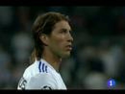 Telediario 1 - El Madrid desembarca en EE.UU.