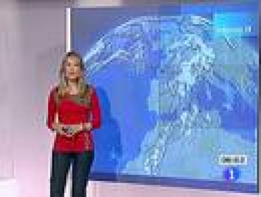 El tiempo - Bajan las temperaturas