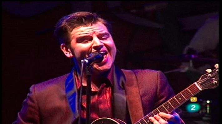 Festivales de verano de La 2 - Festival de Blues de Cazorla - Eli "Paperboy" Reed