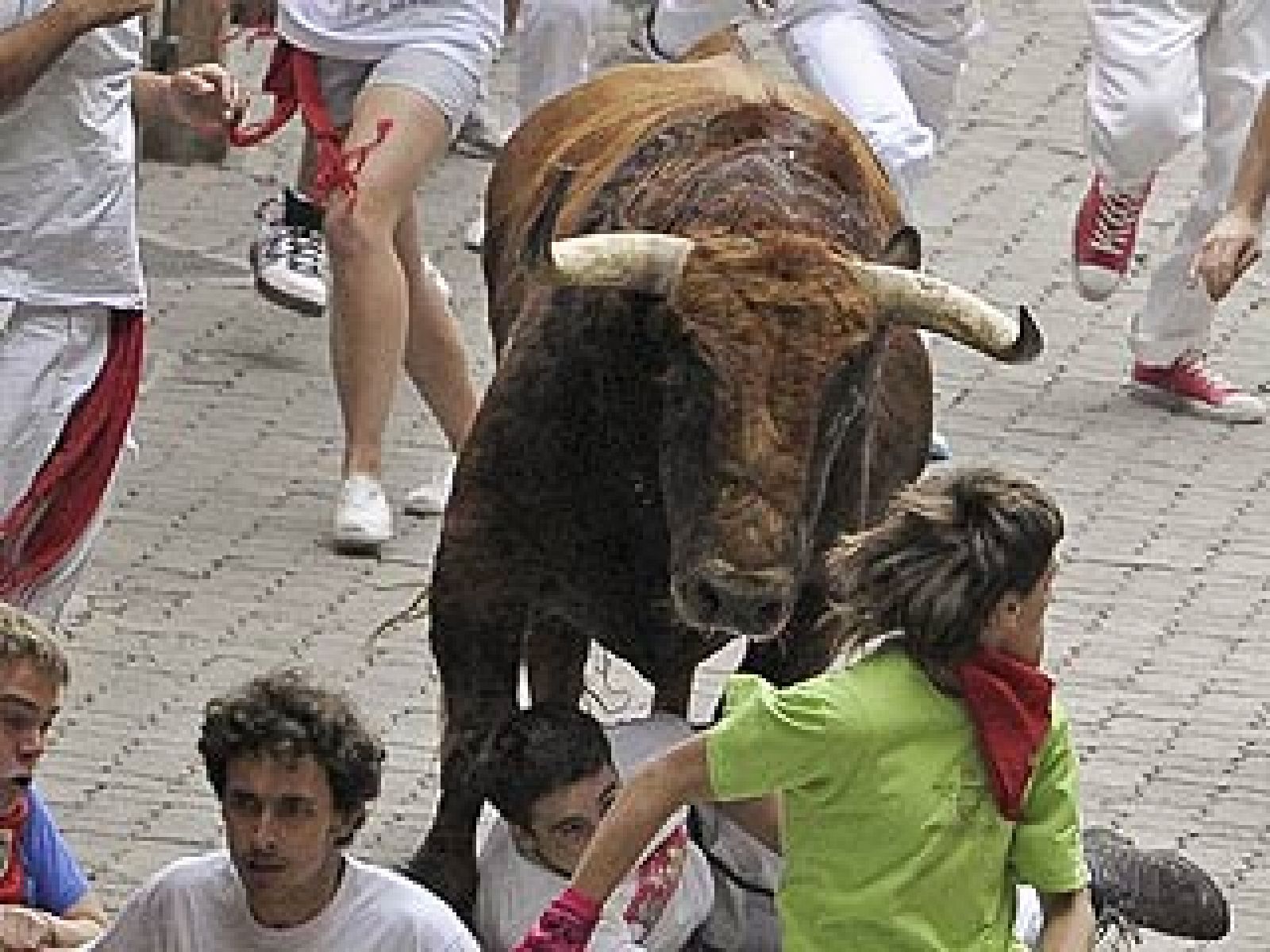 San Fermín 2023 | Emisión en vivo y vídeos de los Encierros