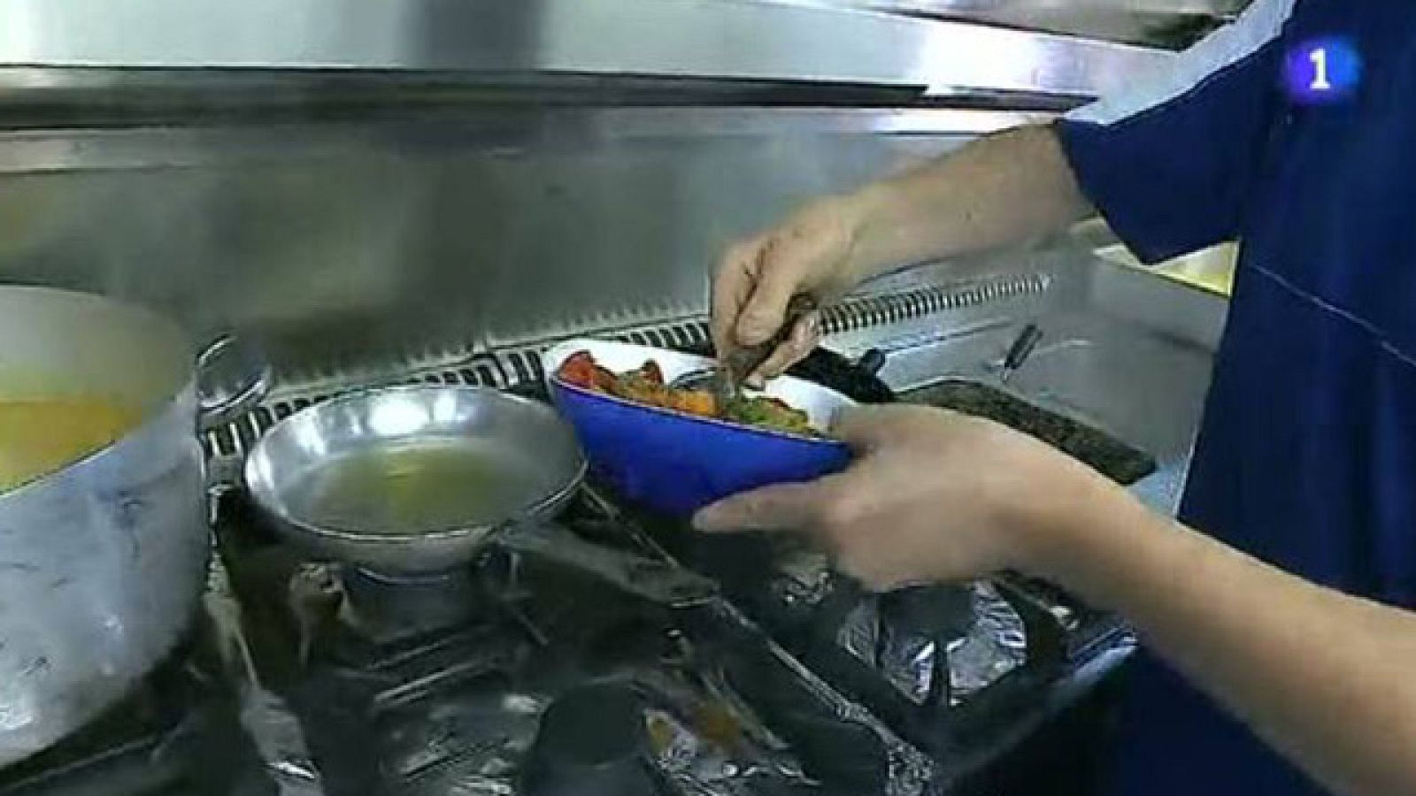 ¿Qué come Lorenzo? | Ver