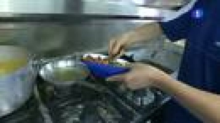  - ¿Qué come Lorenzo?