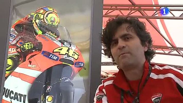  - ¿Qué le pasa a Ducati?
