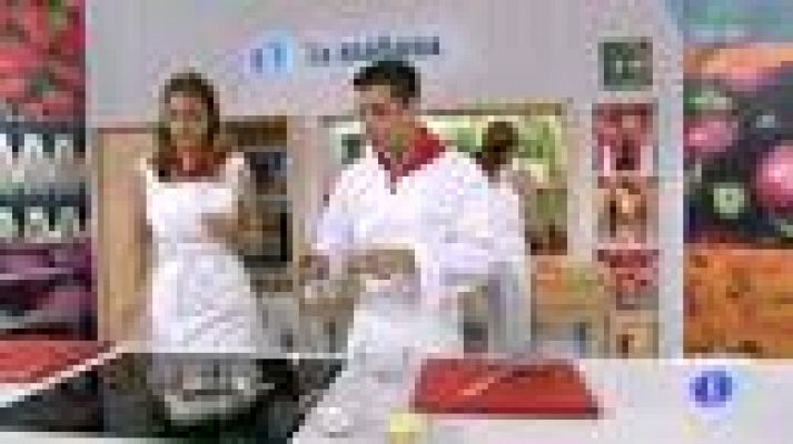 La mañana - Delicias de chocolate al cava