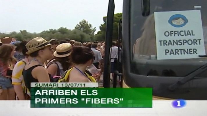 L'informatiu - Comunitat Valenciana - La Comunidad Valenciana en 2'