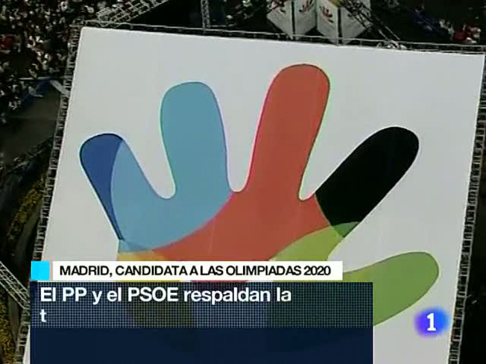 Informativo de Madrid: La Comunidad de Madrid en 4'  - 12/07/11 | RTVE Play