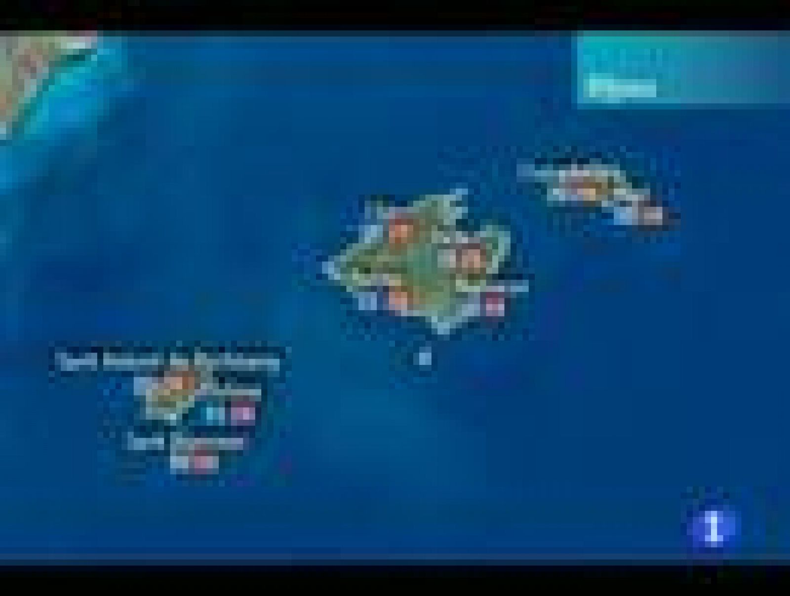 Informatiu Balear: El temps a les Illes Balears - 13/07/11 | RTVE Play