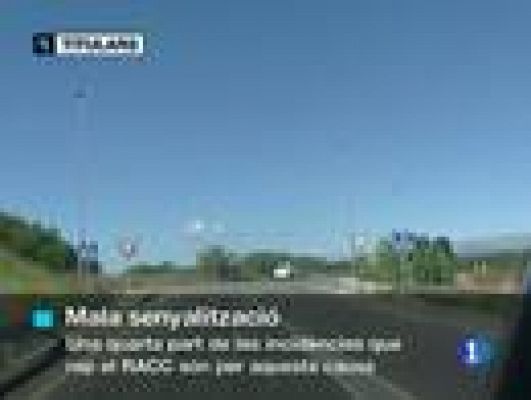 L'Informatiu - L'informatiu migdia - 13/07/11