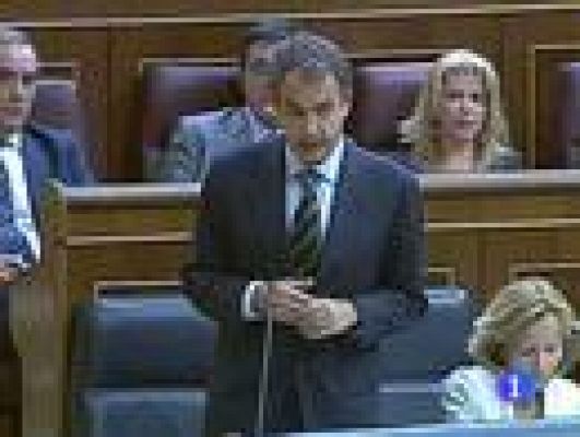 Telediario 1 - Telediario 1 en 4' - 13/07/11