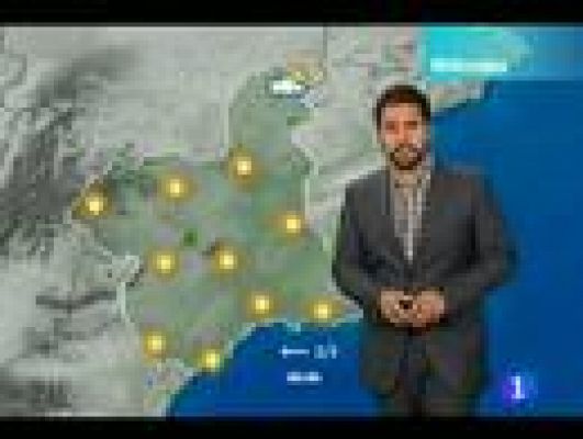 Noticias Murcia - El tiempo en la Comunidad de Murcia.- 12/07/2011.