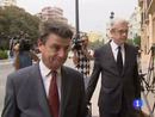 Telediario 1 - Forever Young en Gürtel