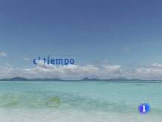 Informativo Telerioja - El tiempo en La Rioja - 13/07/11