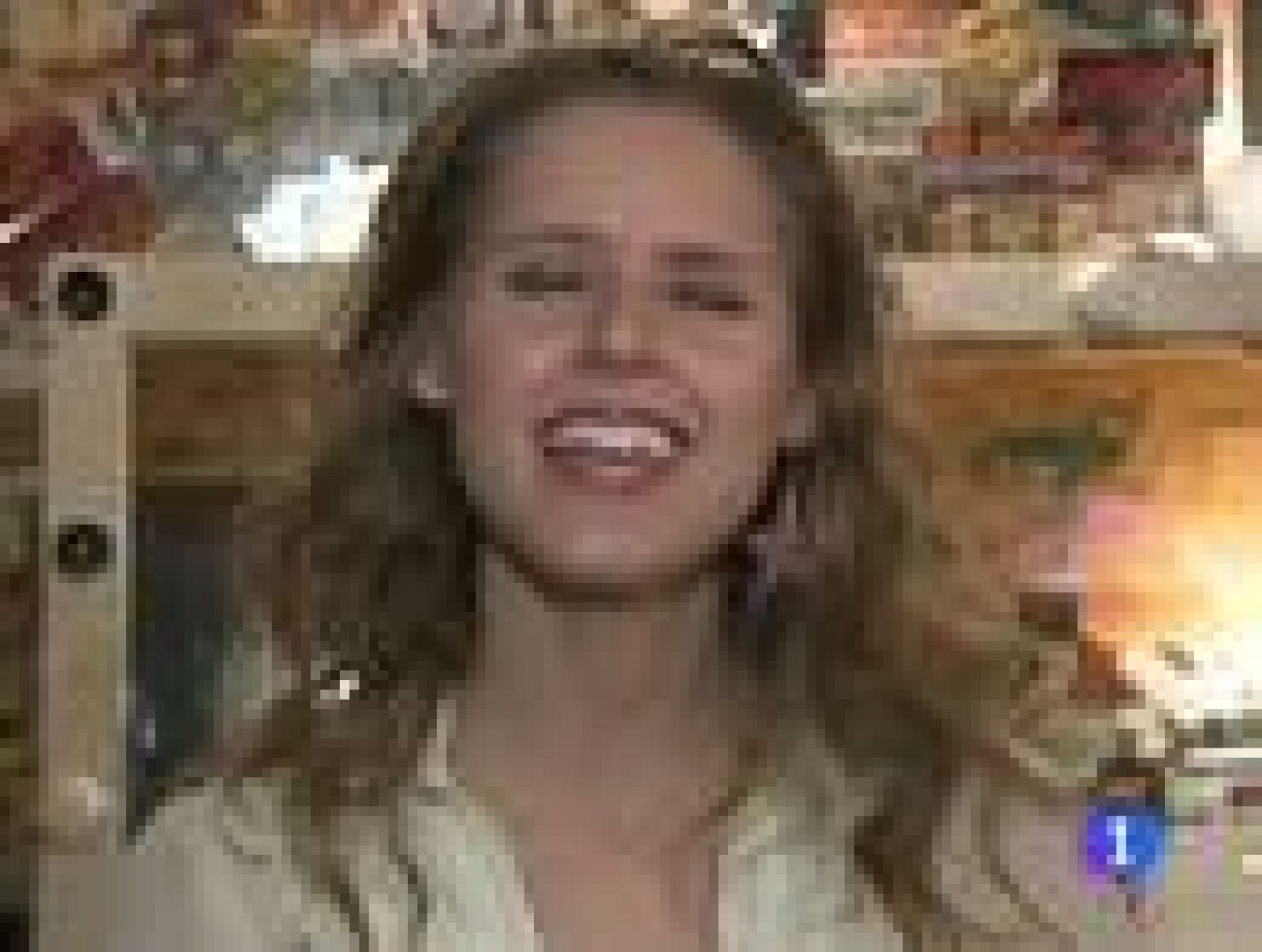 Ana Rodríguez rueda su primera película "Buscando a Eimish"