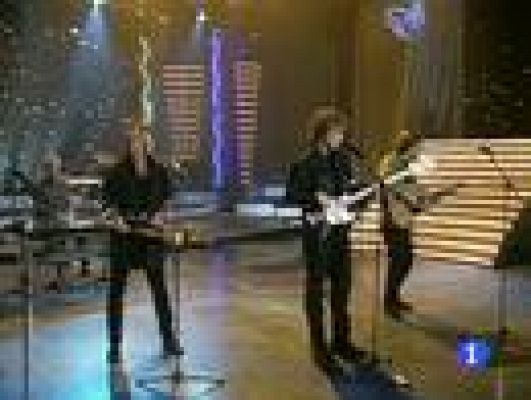 Telediario 1 - Vuelve el rock de Chicago