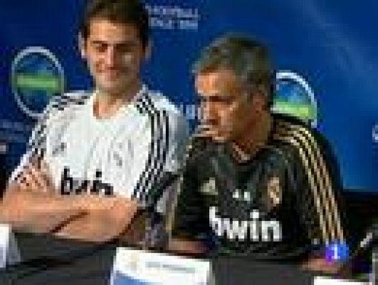 Mourinho pide tiempo para Sahin y Varane