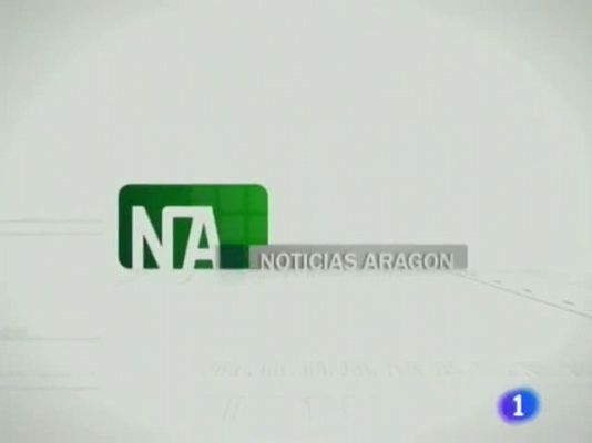 Noticias Aragón en 2' - 13/07/11