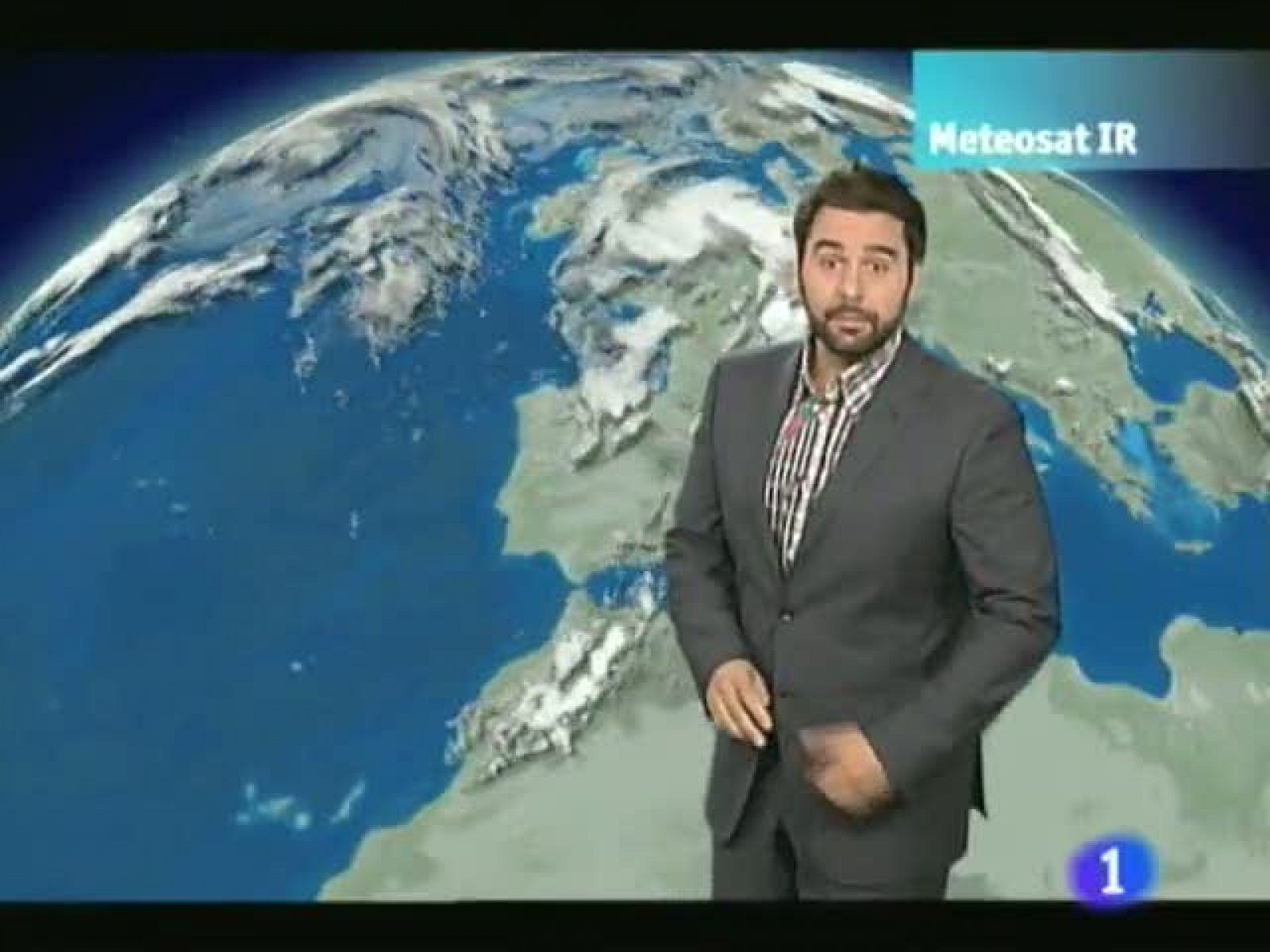 El tiempo en la Comunidad de Aragón - 13/07/11 | Ver