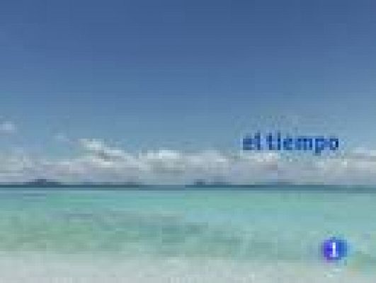 Telecanarias - El tiempo en Canarias 13/07/2011