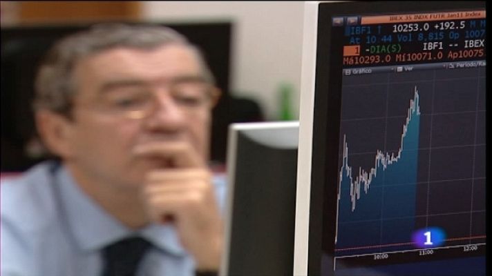 Telediario 1 - Telediario - 15 horas - 13/07/11