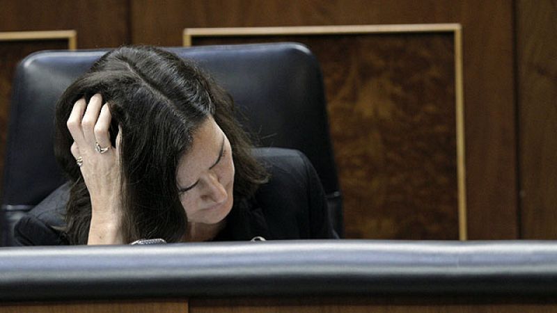  González-Sinde anuncia un mayor control sobre las sociedades de gestión de derechos de autor