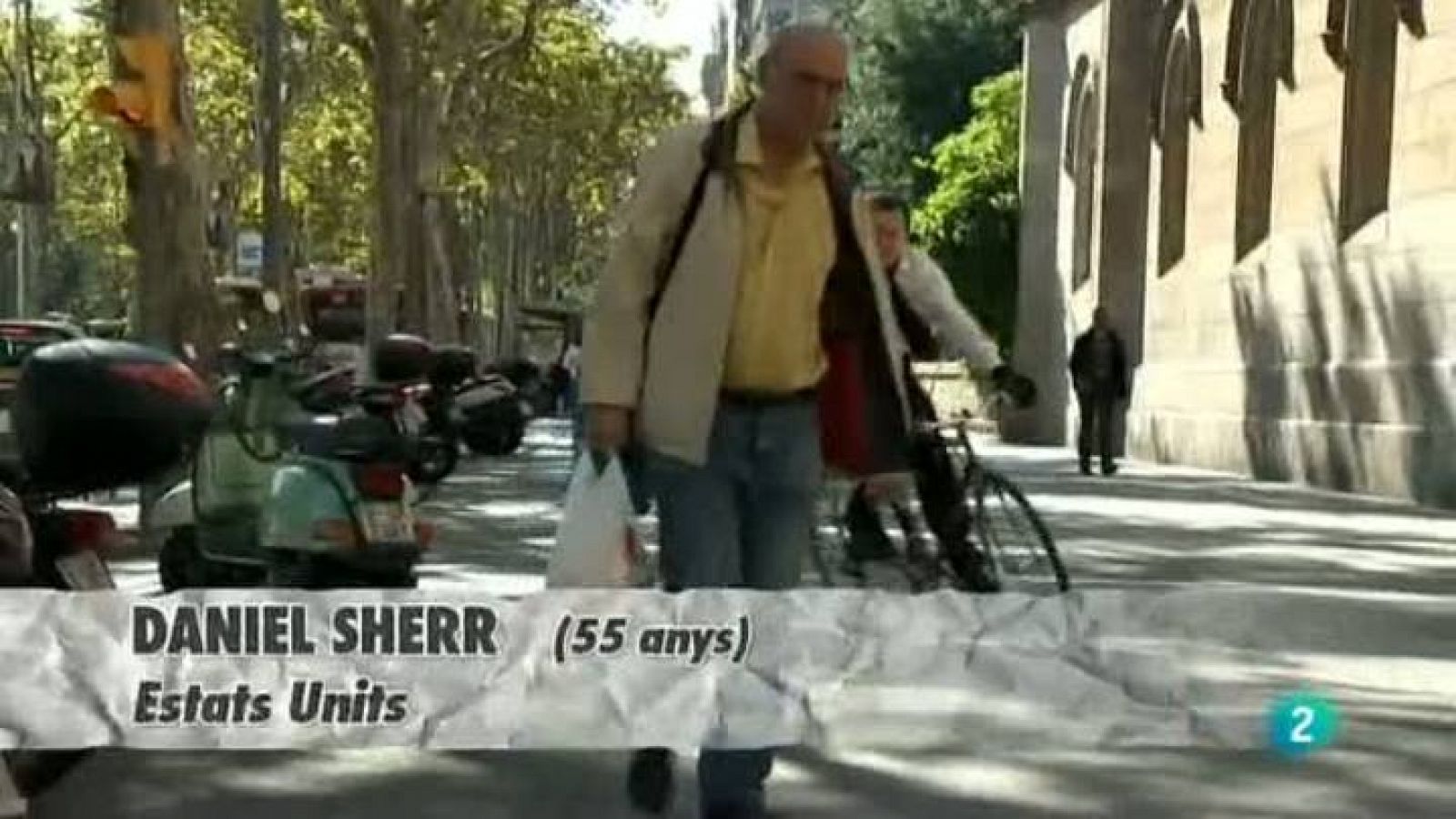 Linguàrium - Anglès, amb Daniel Sherr