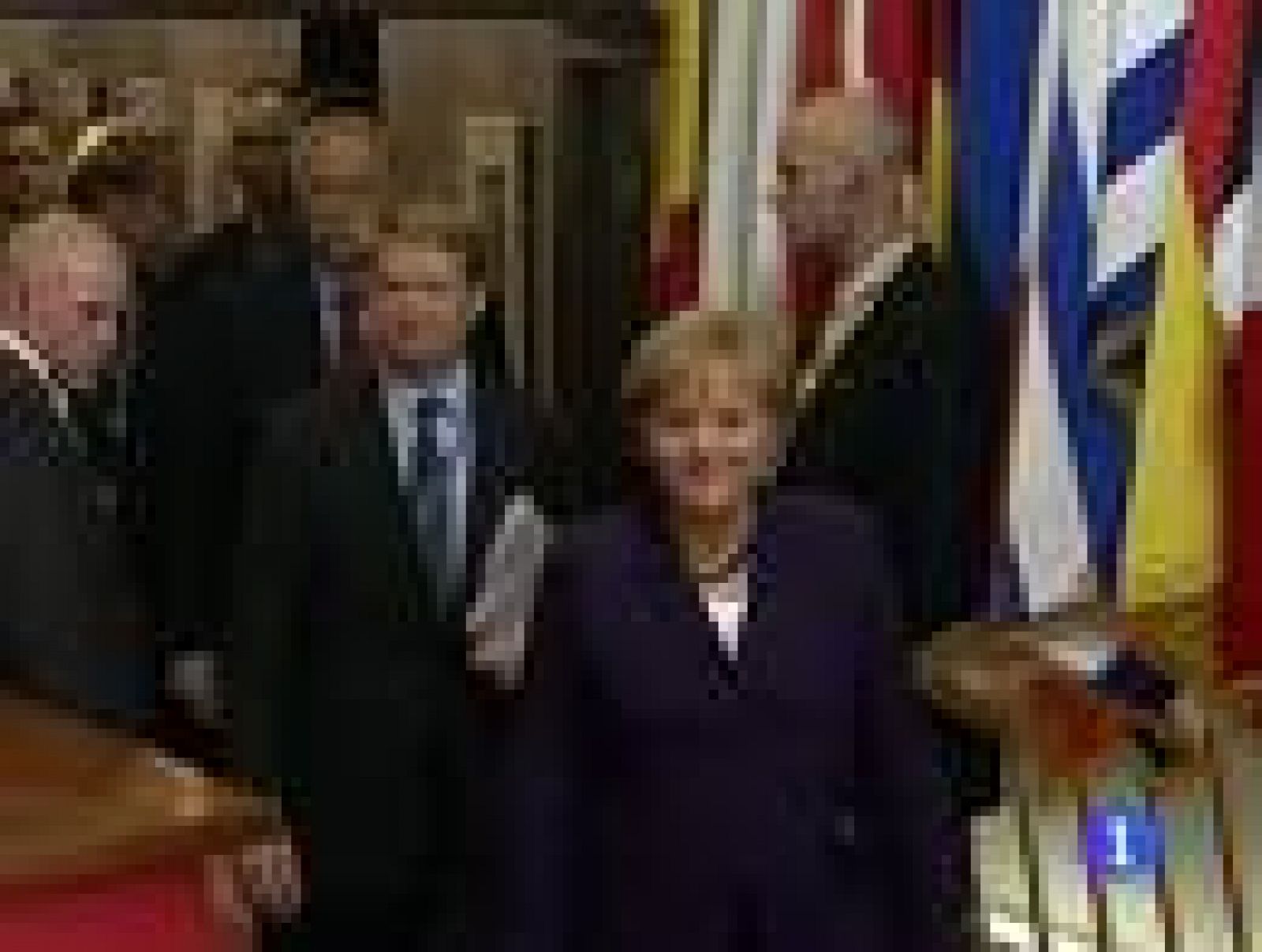 Telediario 2 en cuatro minutos - 12/07/11