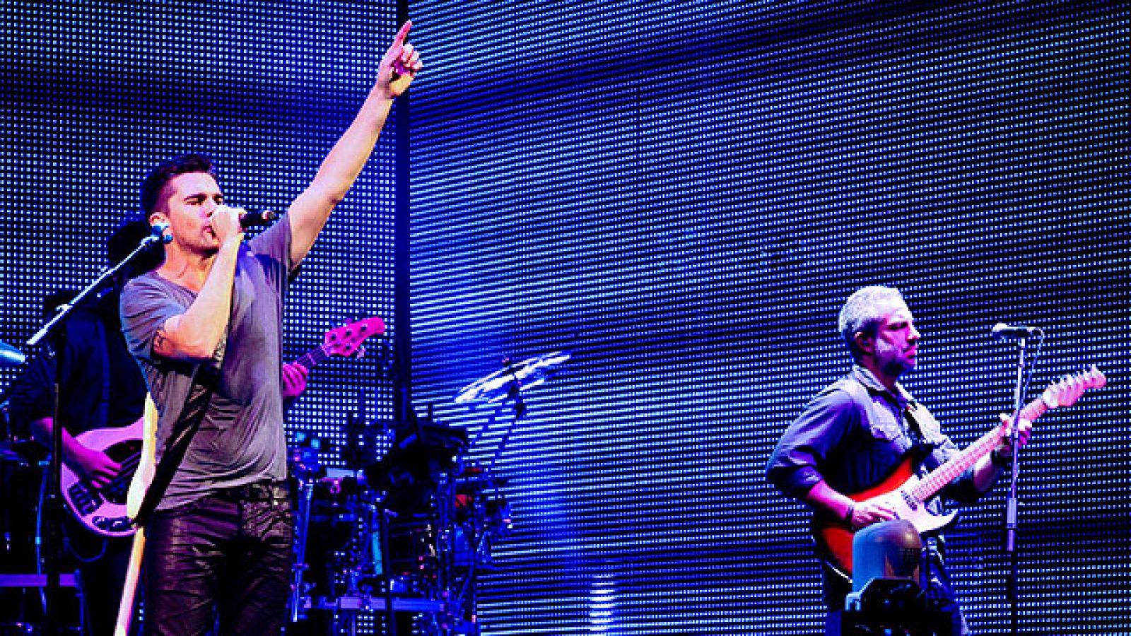 Juanes ultima los ensayos de su esperada gira española