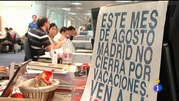 Comando Actualidad - Yo en verano aprovecho