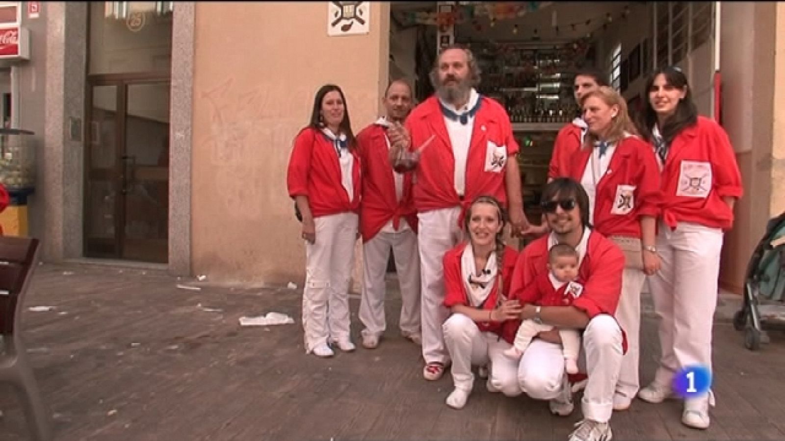 En familia - La fiesta por dentro - Ver ahora 