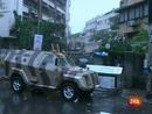 Informativo 24h - Autoridades indias sitúan en 17 el número de muertos en el ataque de Bombay