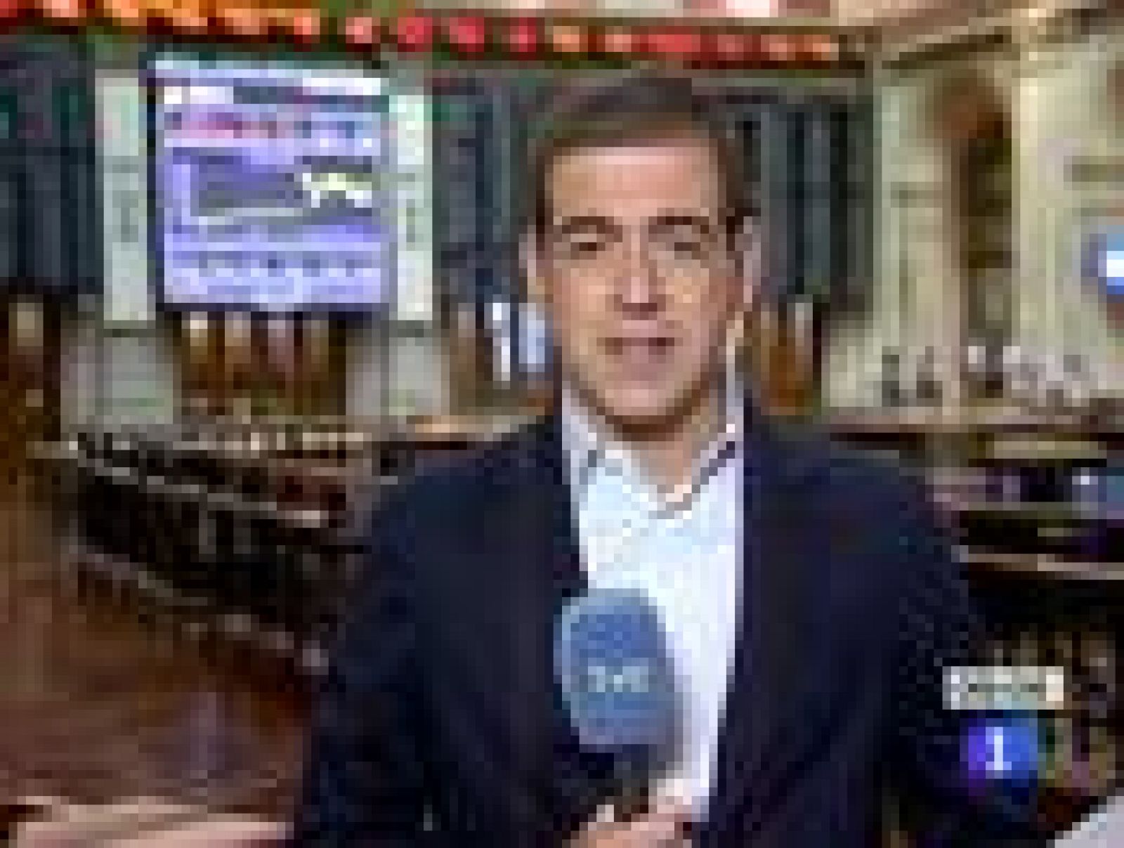 La presión sobre la deuda hace caer a la Bolsa | Ver