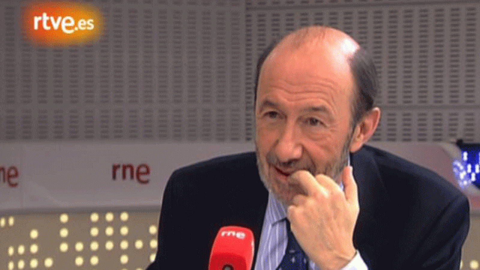 Rubalcaba, sobre las elecciones: "Estoy preparado para cualquier fecha"