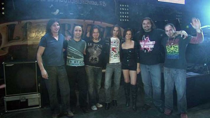 En familia - La fiesta por dentro - Músicos