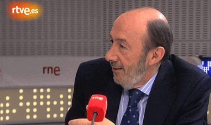  - Rubalcaba explica su proyecto