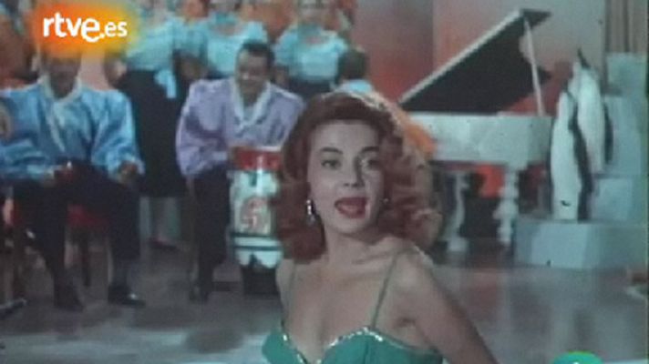 Mutilación de 'Susana y yo' (1957)