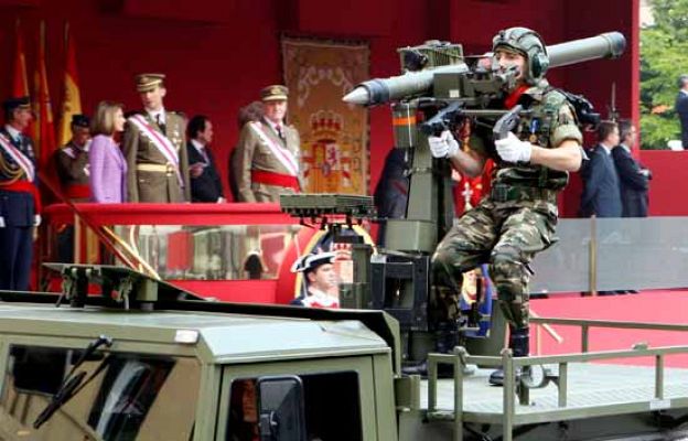  - Día de las Fuerzas Armadas