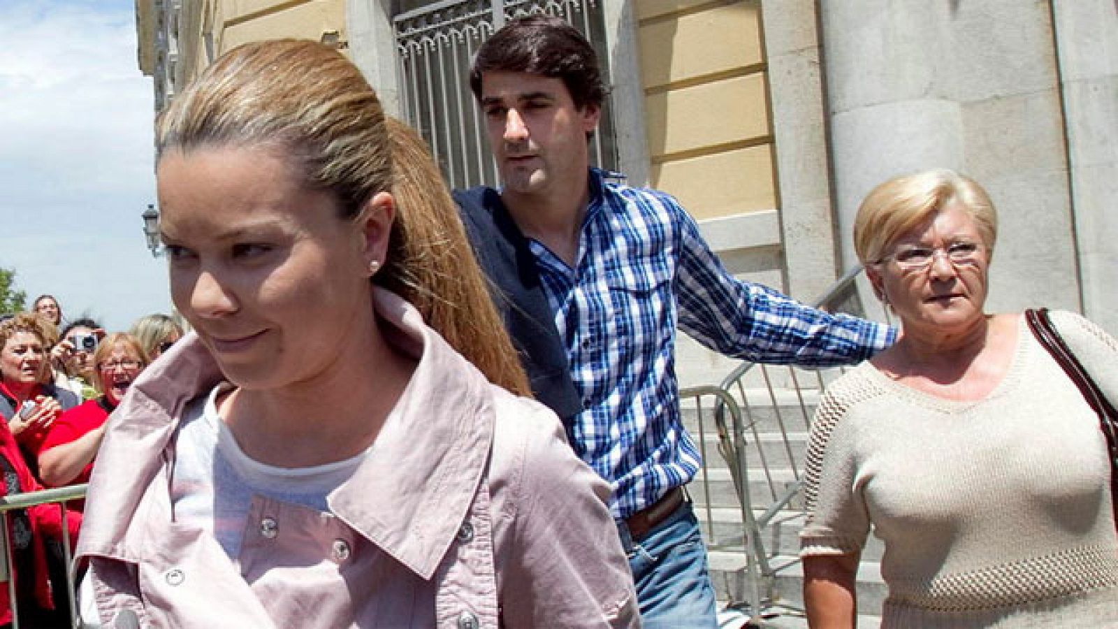 Campanario: "Acepto y acato, pero no estoy conforme"