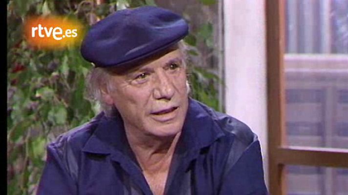 Cine en el Archivo de RTVE - Paco Rabal, un actor de carácter