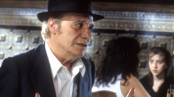 Cine en el Archivo de RTVE - Vida y obra de Paco Rabal