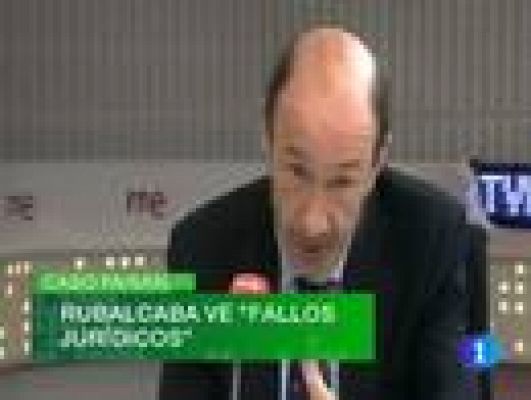 Telenorte - País Vasco - Telenorte en 2'- 14/07/11