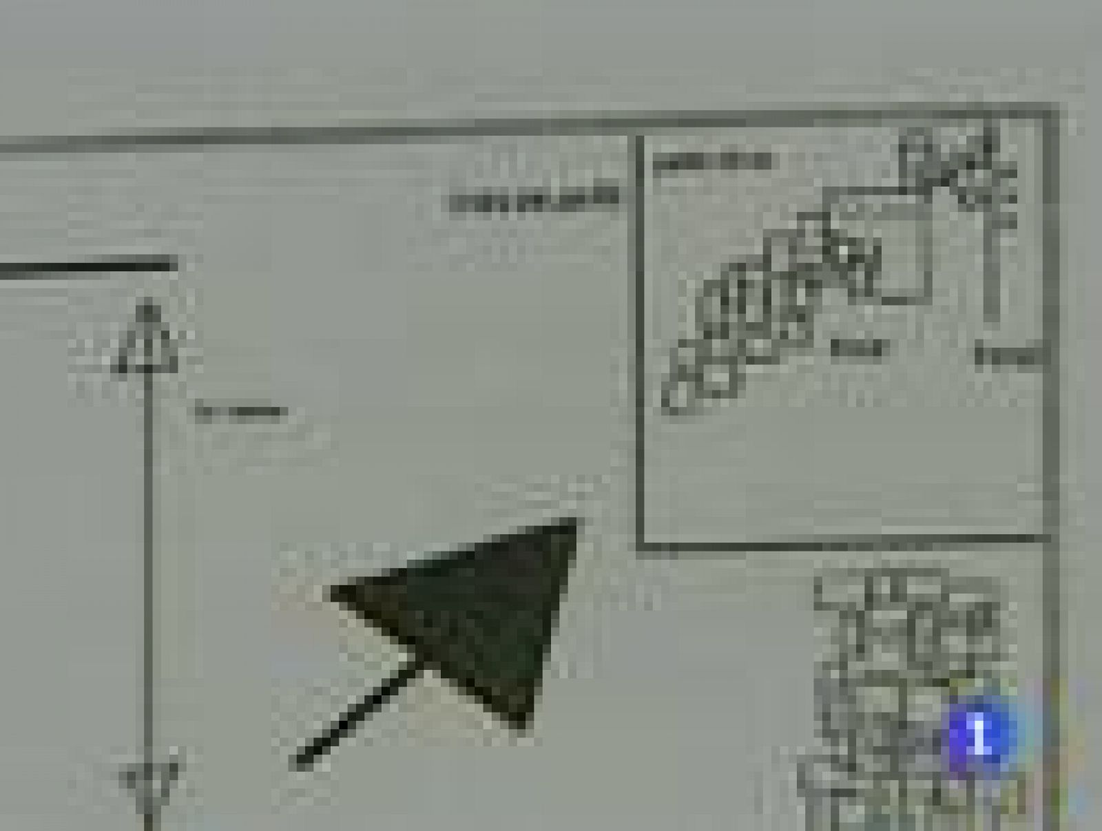 Telediario 1 en cuatro minutos - 13/07/11