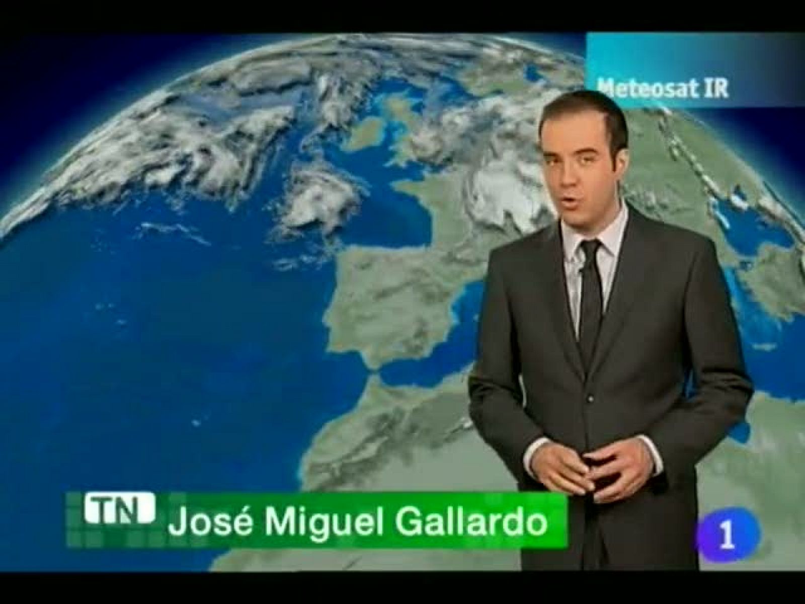 El Tiempo en la Comunidad de Navarra - 14/07/11 | Ver