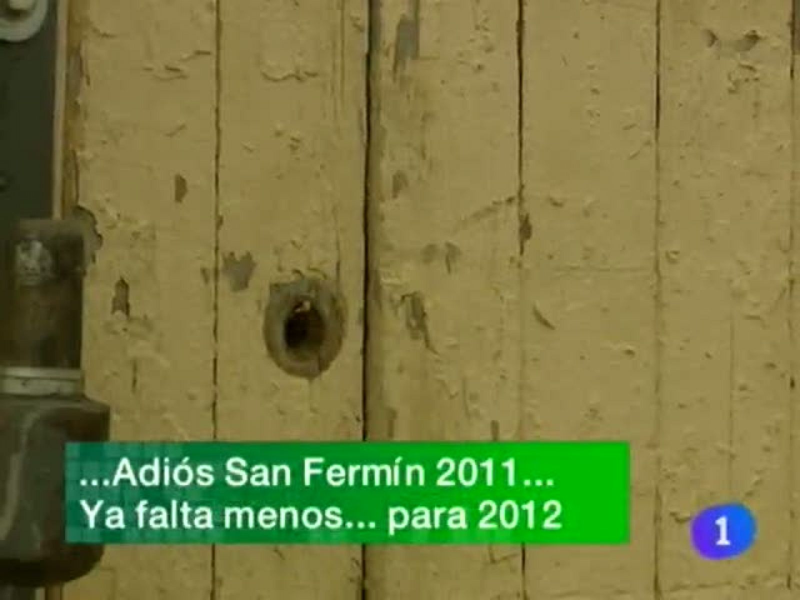 Telenavarra: Telenavarra en 2' -  14/07/11 | RTVE Play