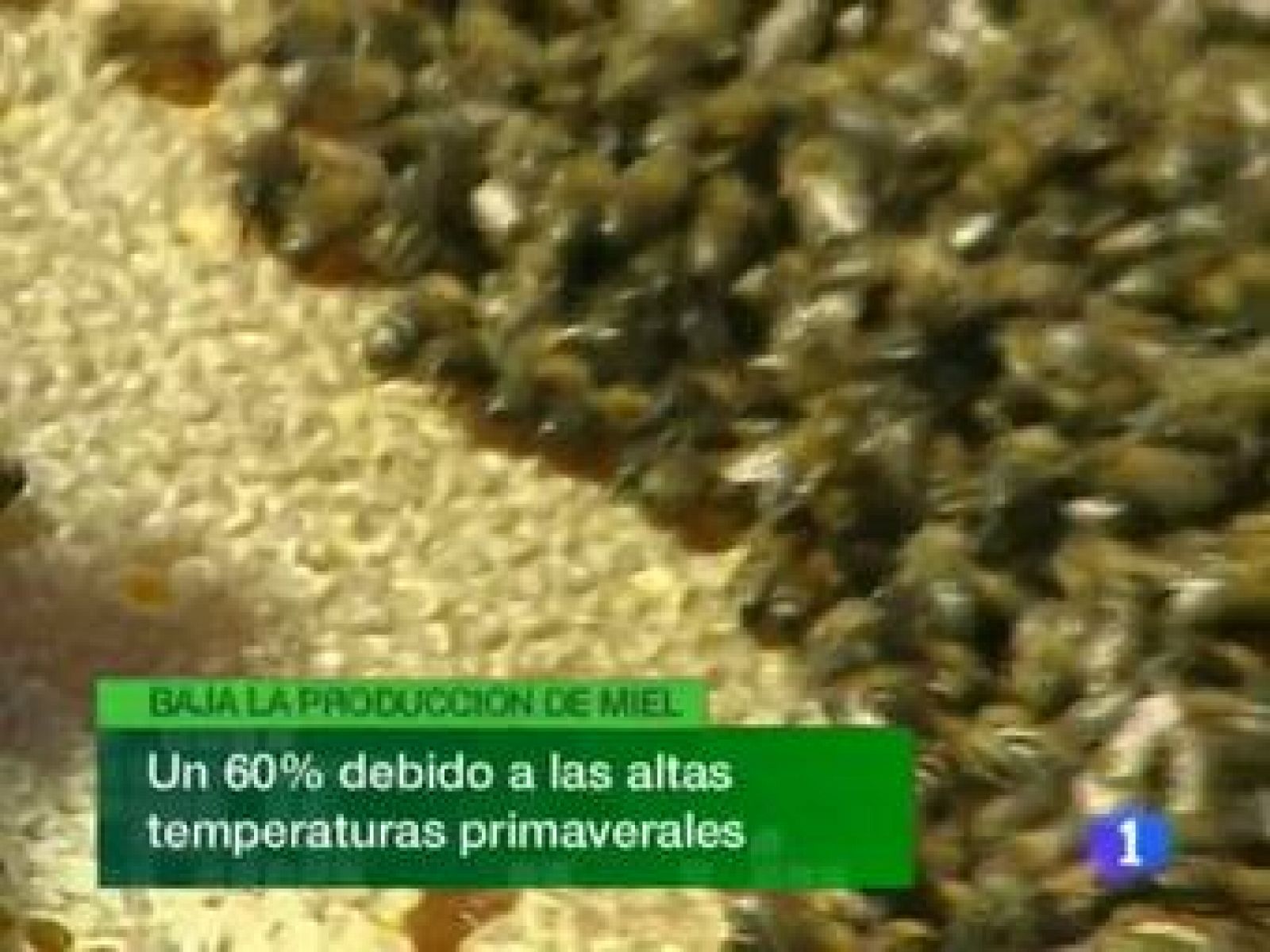 La Comunidad de Extremadura en 2'- 14/07/11 | Ver