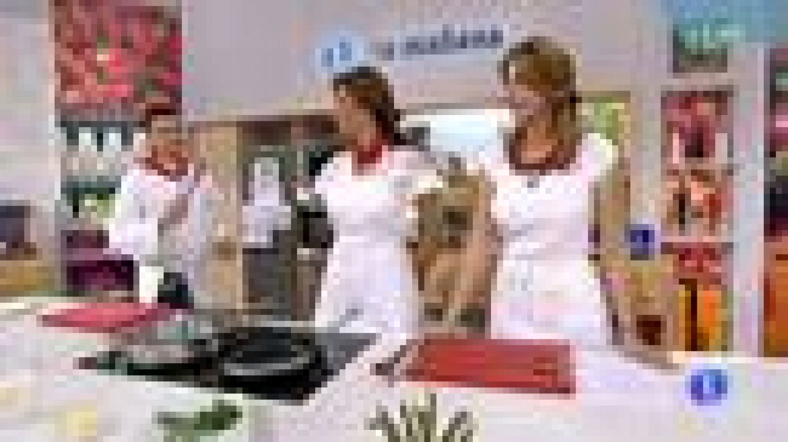 RTVE Cocina: Pescadilla a las finas hierbas  | RTVE Play