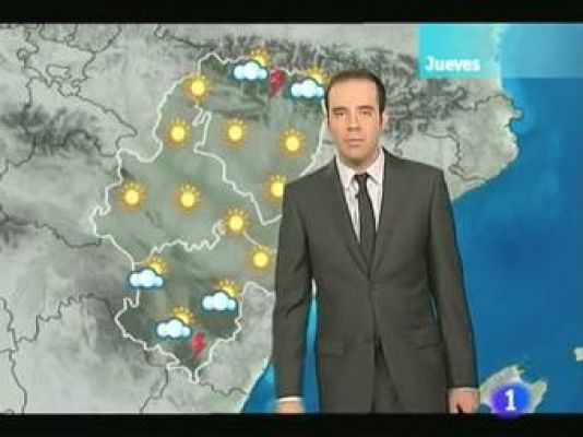 Noticias Aragón - El tiempo en la Comunidad de Aragón - 14/07/11