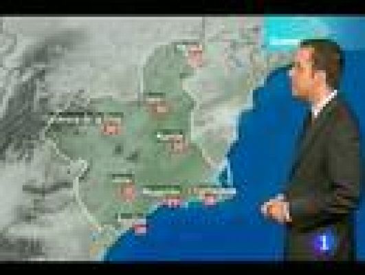Noticias Murcia - El tiempo en la Comunidad de Murcia.- 14/07/2011.